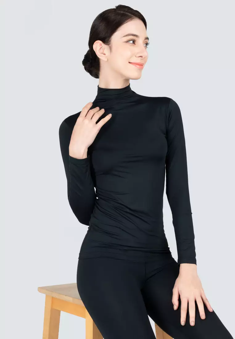 Polo Haus Women’s Inner Wear (High Neck) WBIN004HSL