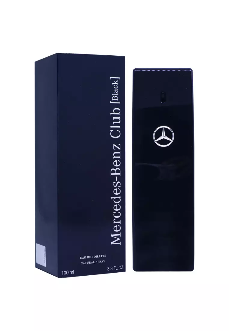 Mercedes Benz Mercedes Benz Club Black Men 100 ML