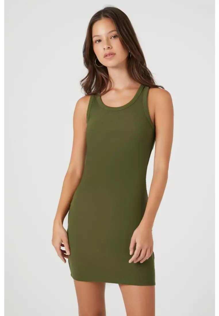 Forever 21 tank dress cheap