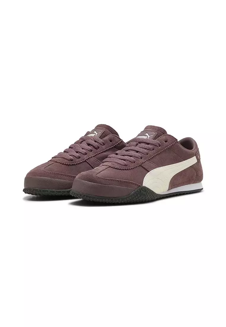 Bella Classic Sneakers Women (Brown)