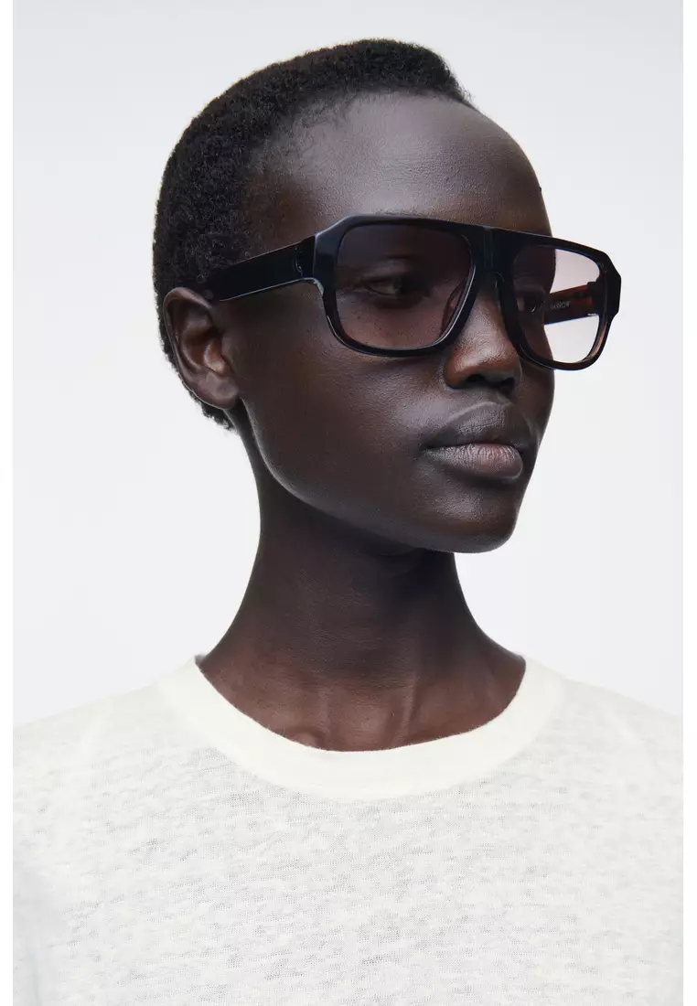 CREW-NECK LINEN T-SHIRT