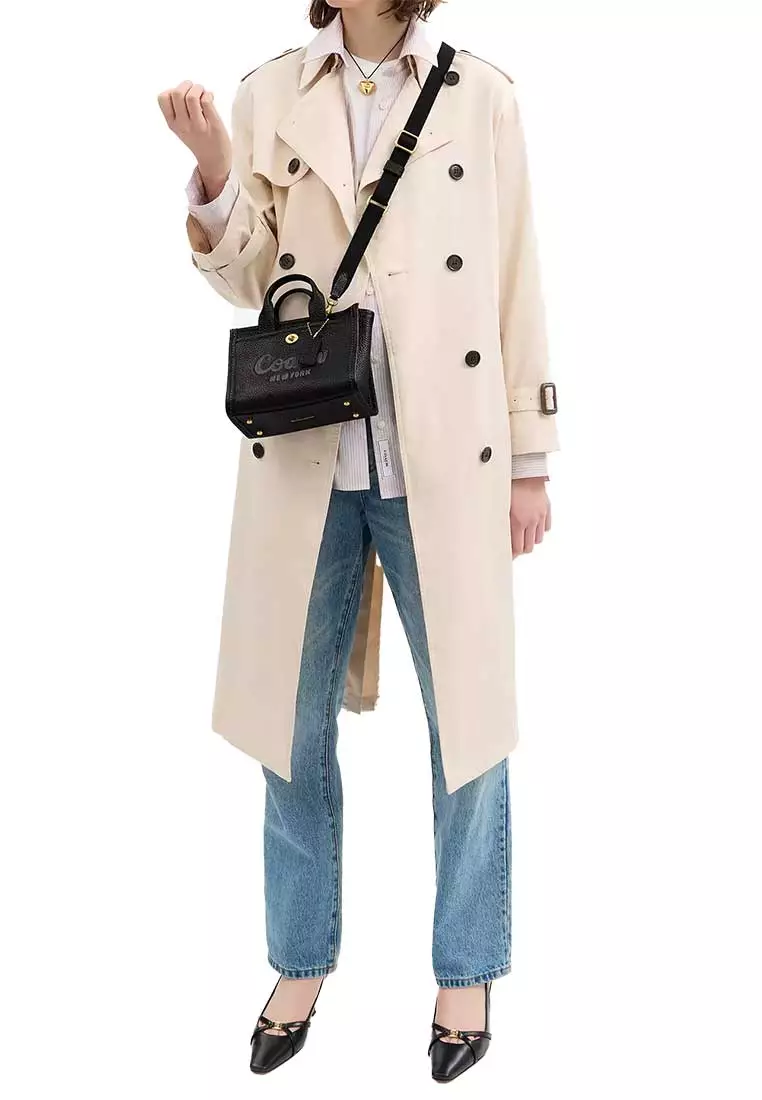 Cargo Tote Bag 20 Black CAO26