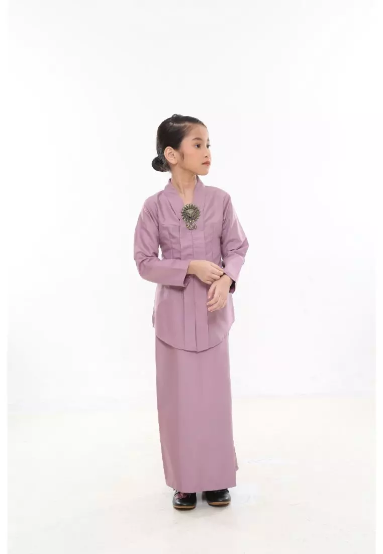 Kebaya Rokiah For Kids