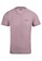 Duraking pink Running Jersey - Duraking Basic Color Tee Man V Neck - Dusty Pink 42577AA3C9F5BCGS_1