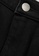 b+ab black Frayed hem jeans 7683CAA6745C97GS_6