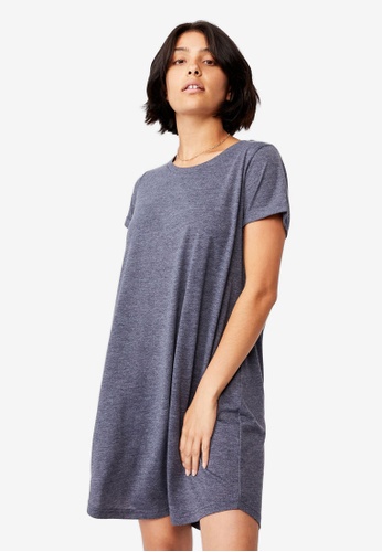 cotton on tina tshirt dress