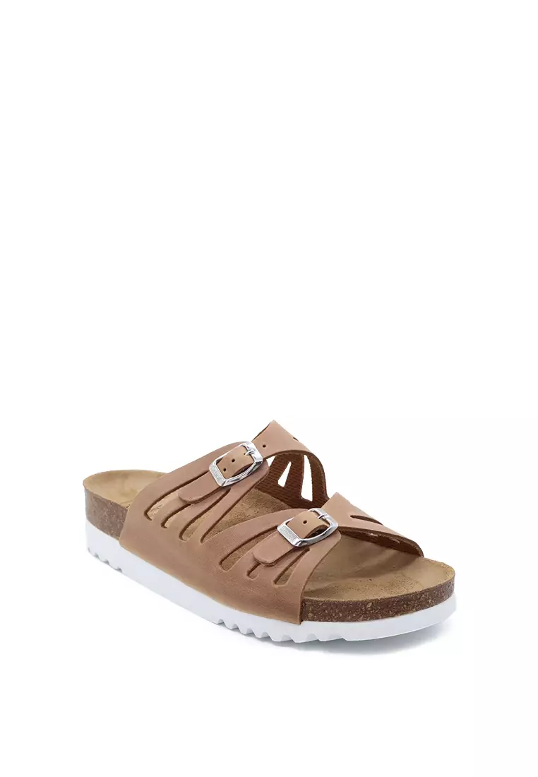 Discount on Scholl Shoes  shoes - SKU: Ystad Women's Casual Sandals