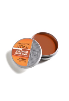 Shop Penshoppe Style Colored Hair Wax Orange 80ml Online On Zalora