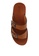 NOVENI 褐色 Casual Sandals CDFDASHB1FE9D2GS_4