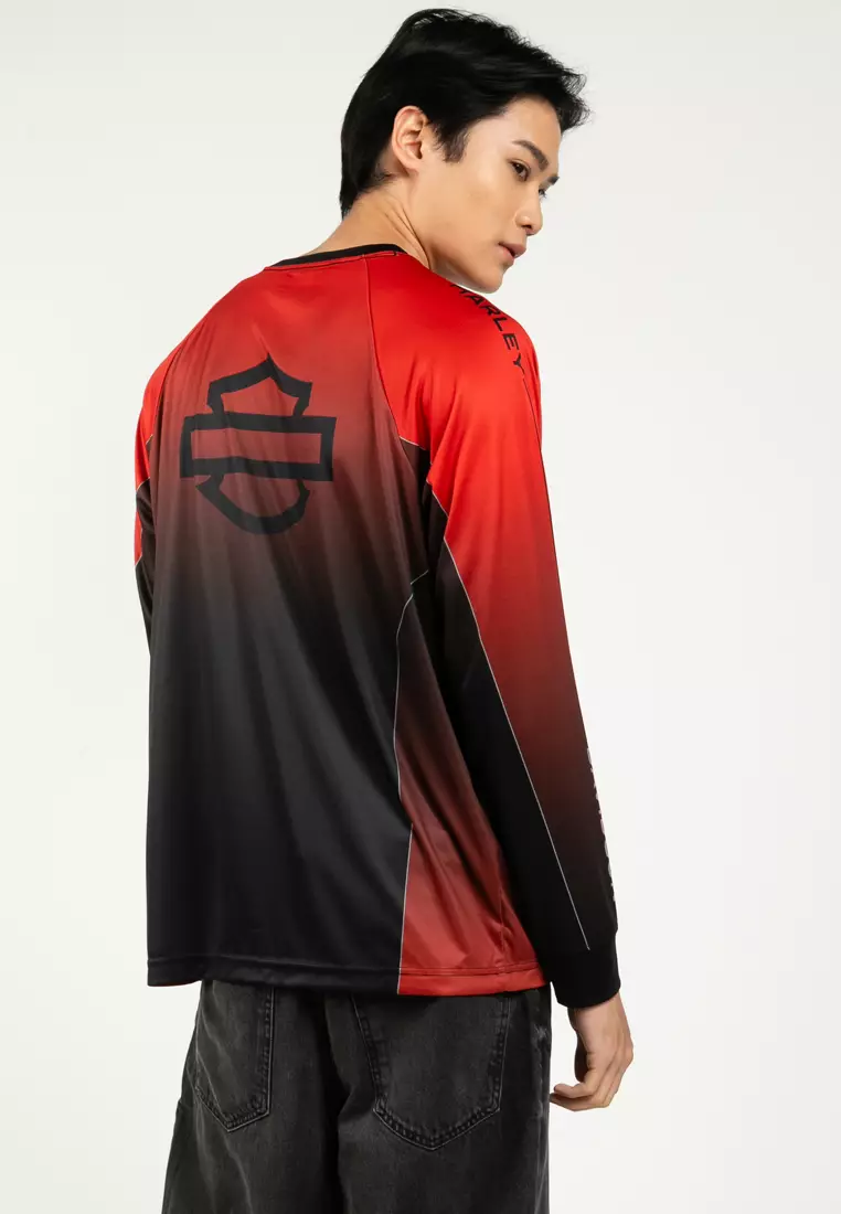 H-D® Speedway Moto Jersey