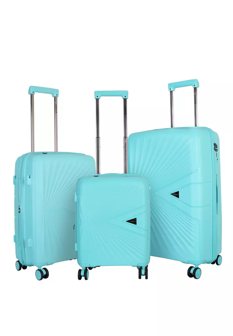 314 315 316 Hard Case Luggage Set (3in1 S+M+L)