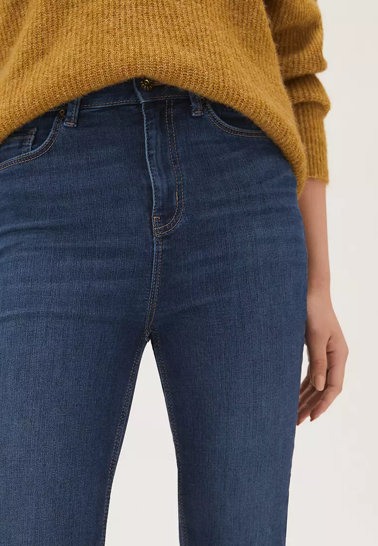 Harper Supersoft Cigarette Jeans