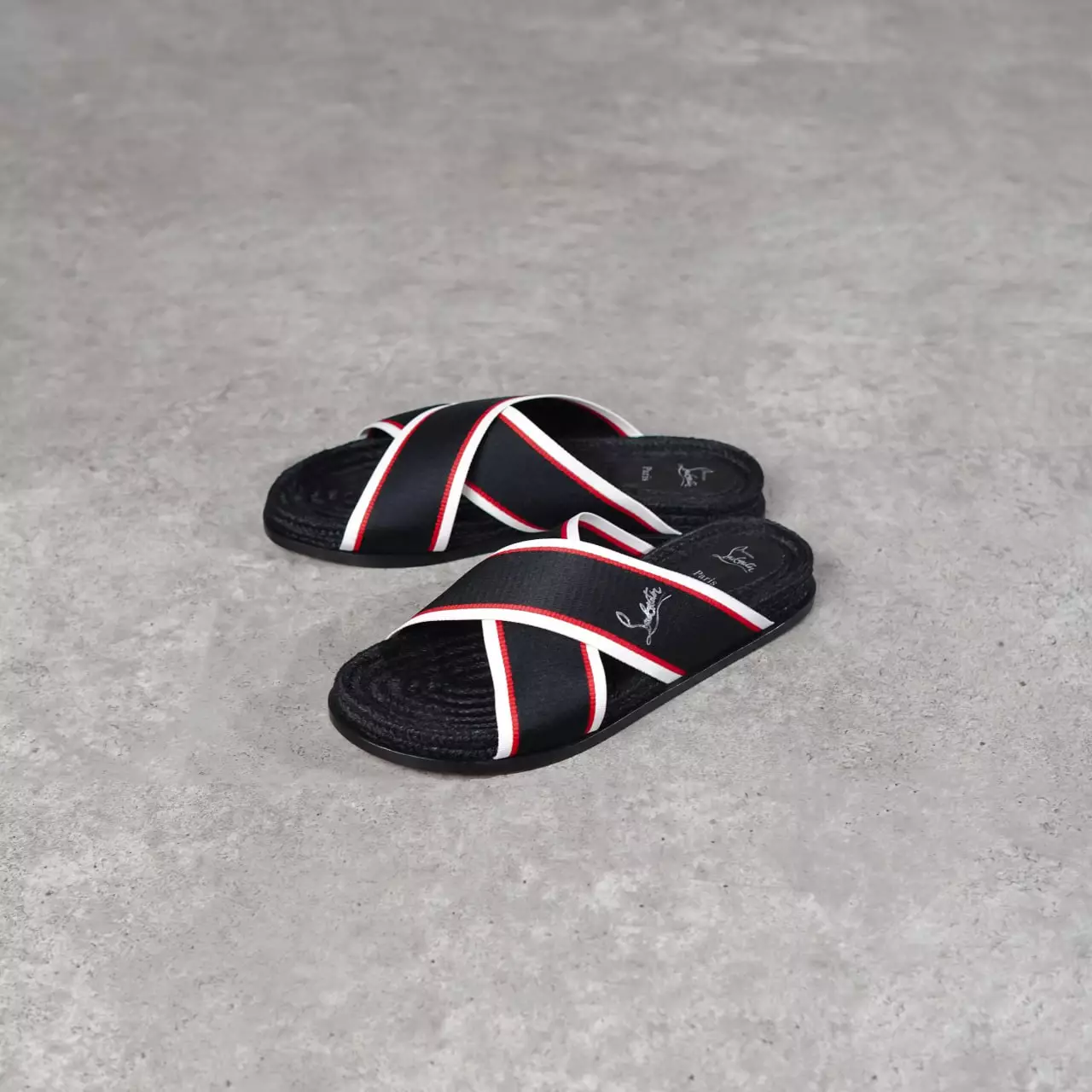 Christian Louboutin Hot Cross Sandal main image 1
