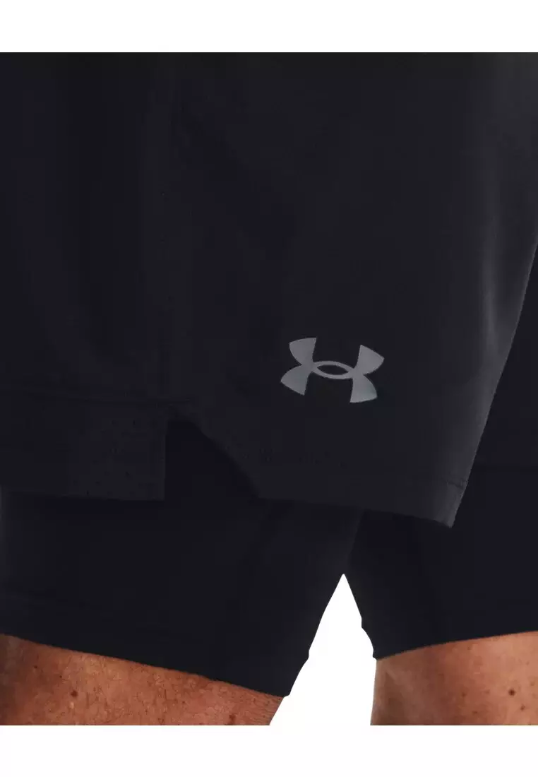 Men's Vanish Woven 2-In-1 Shorts