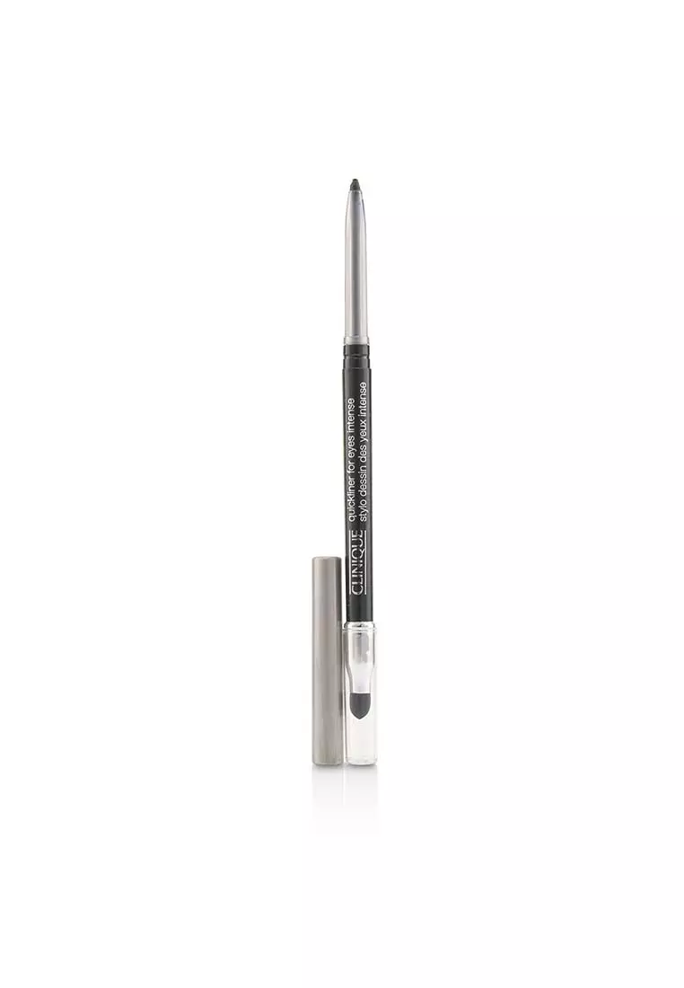 Clinique - Quickliner For Eyes Intense - # 05 Intense Charcoal 0.28g/0.01oz