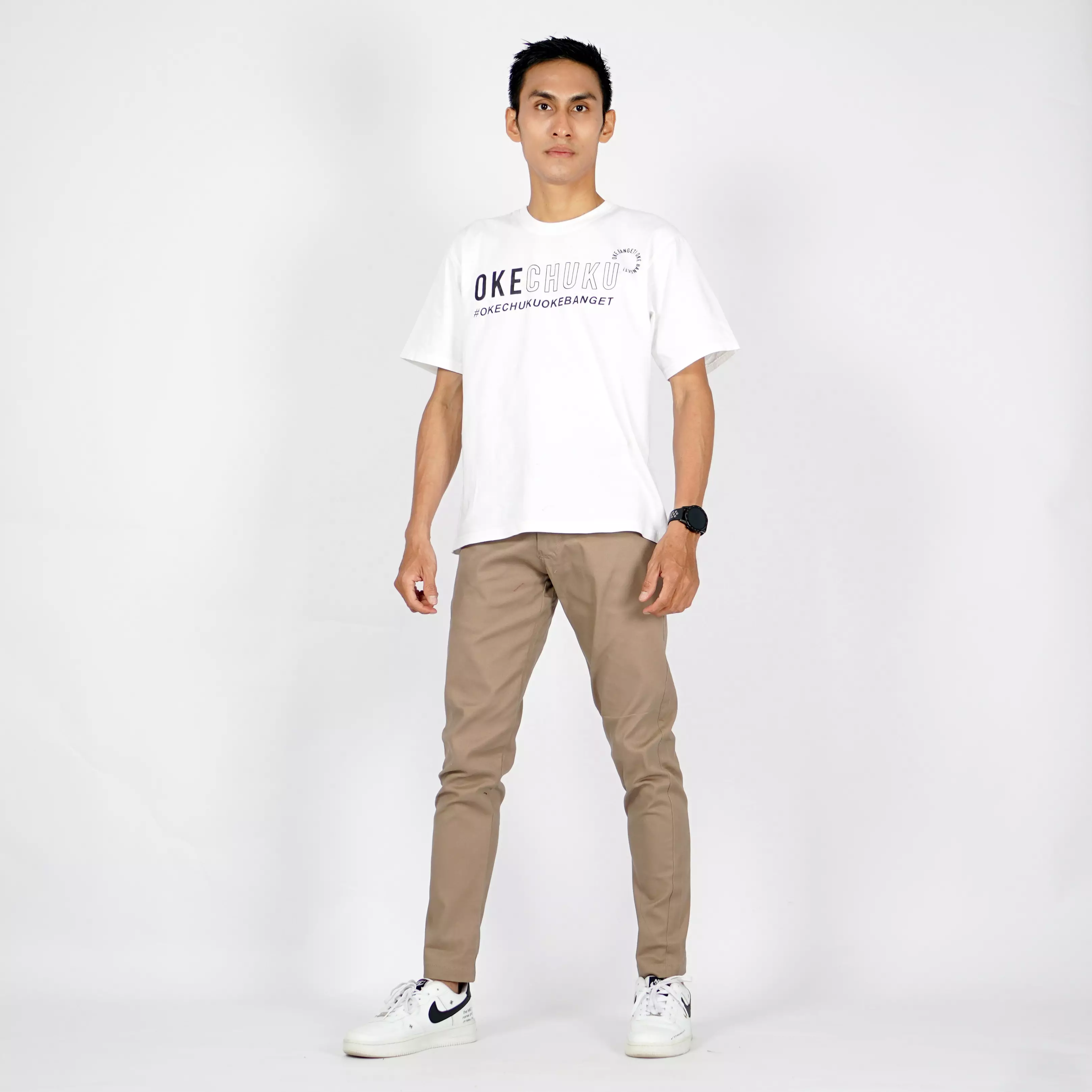 Jay Celana Chino Panjang Pria Celana Chino Pria Celana Pria Chino Pants Pria - MILO