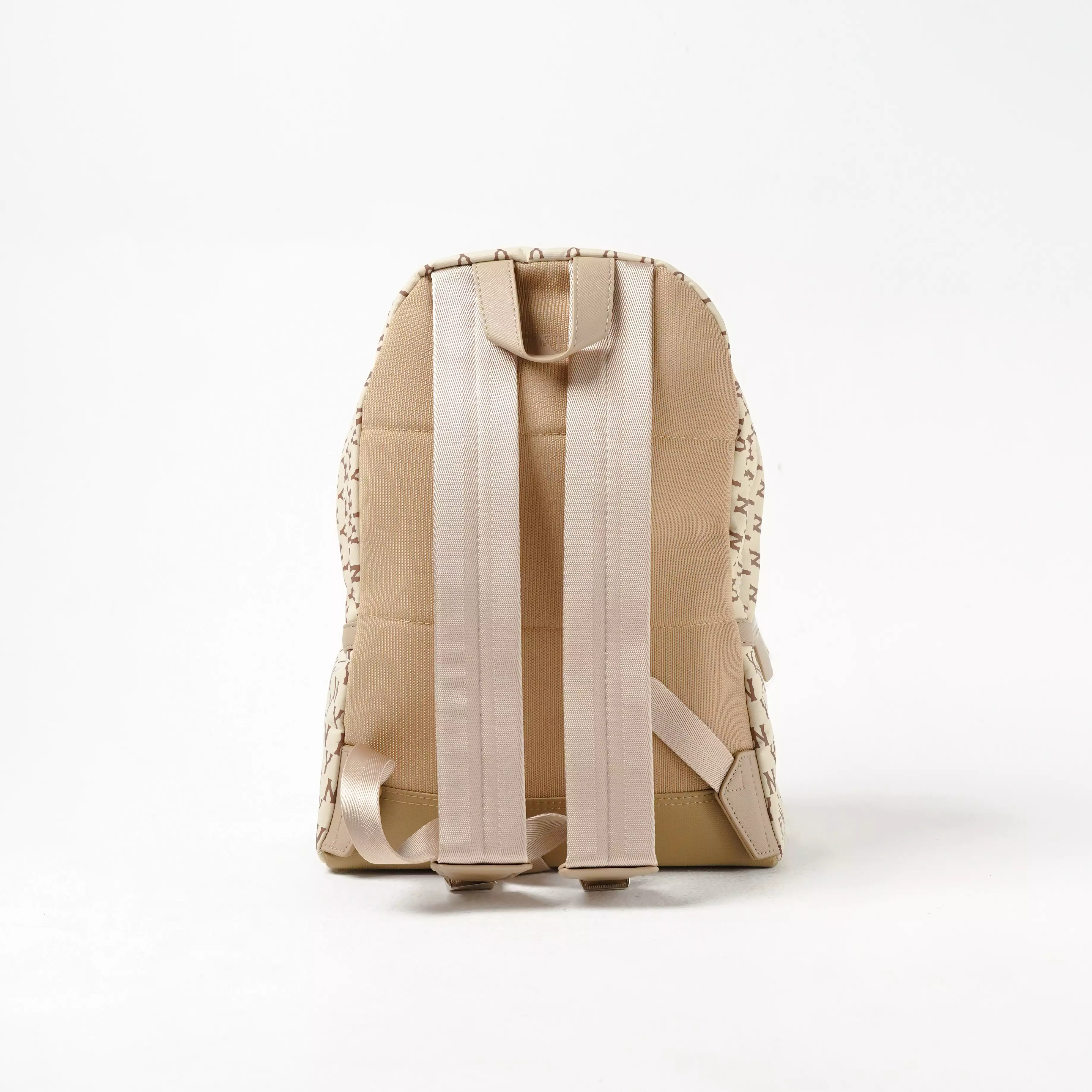 Tas MLB NY MONOGRAM WHITE BEIGE BACKPACK 100% ORIGINAL