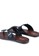 Louis Cuppers black Buckle Chappal Sandals 66B08SHF66B355GS_3