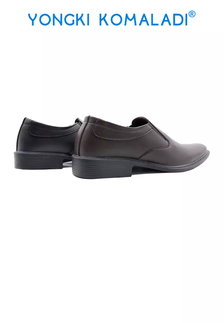 YONGKI KOMALADI PANTOPEL OL-EUS-1502 COFFEE