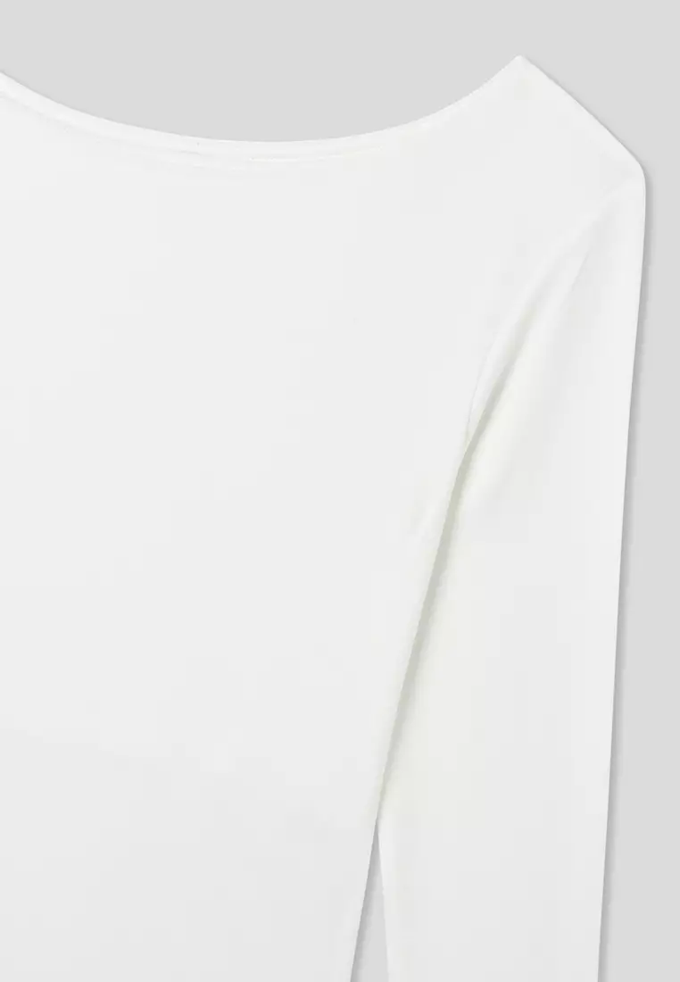 Buy Terranova Terranova Woman's Longsleeved Tshirt 2024 Online