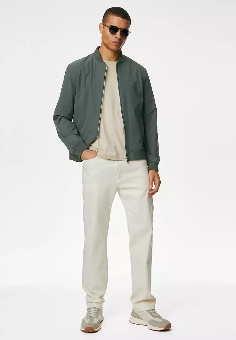 Bomber Jacket with Stormwear™