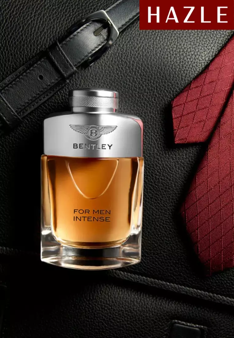 For Men Intense Man EDP 100 ml