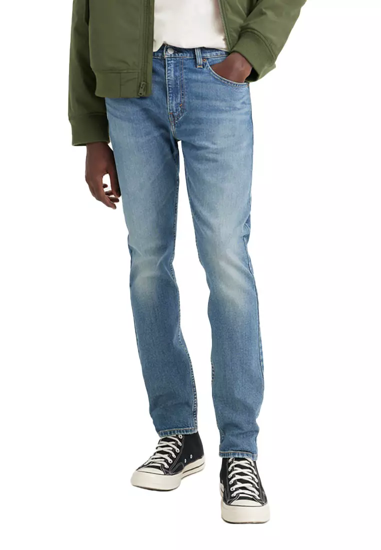 Jual Levi's Levi's® Men's 512™ Slim Taper Jeans (28833-1195) Original ...