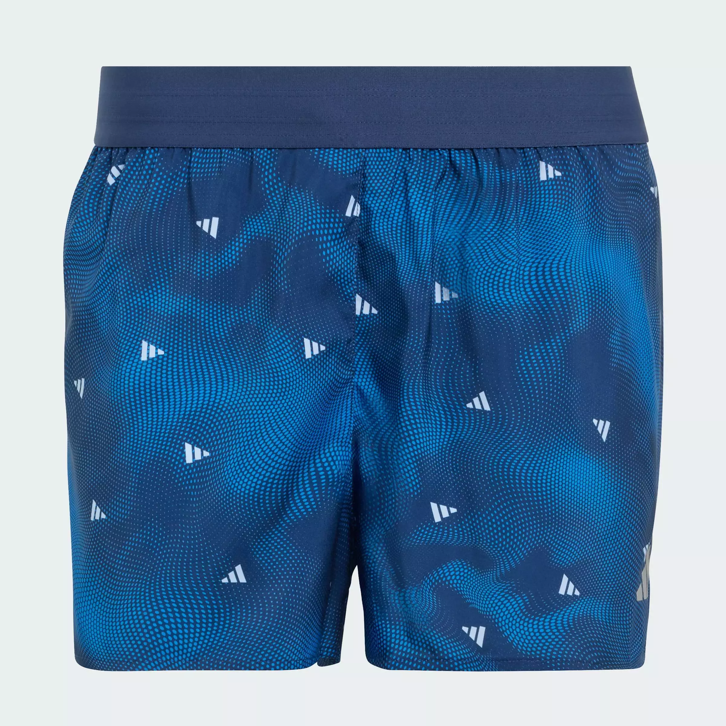 Running adi365 Running Essentials Brand Love Shorts Women Blue KD3957