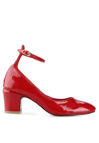 Belle Red Heels