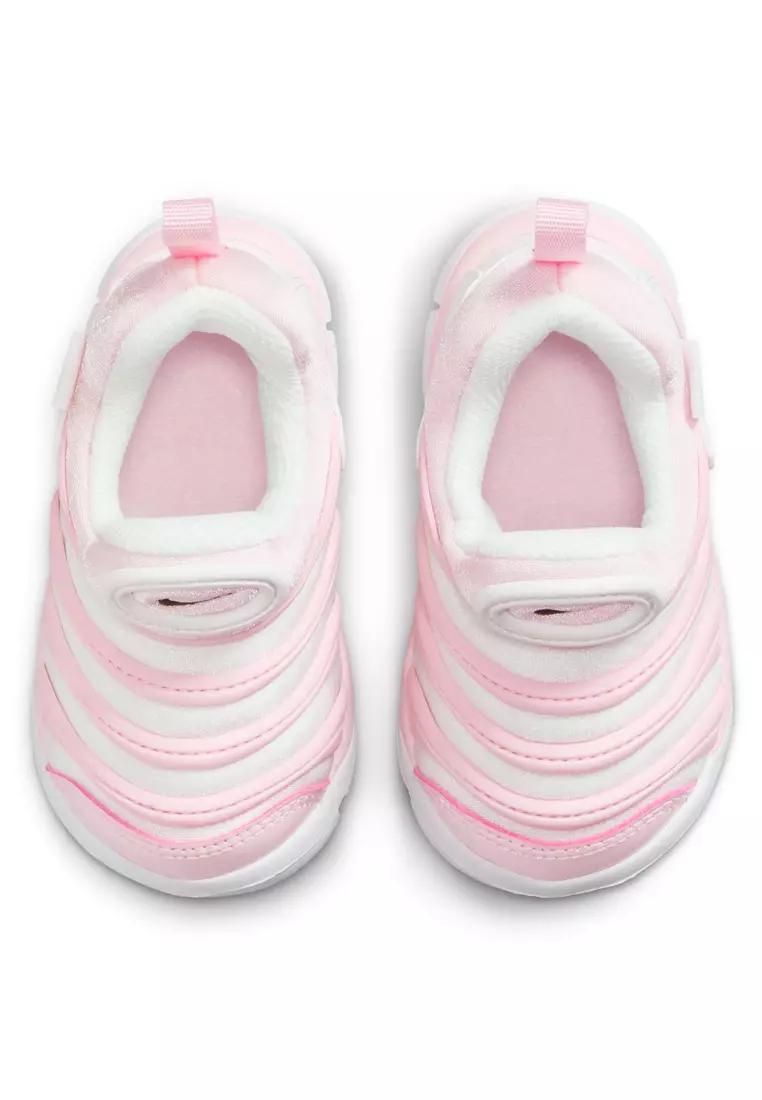 Dynamo Free Baby/Toddler's Easy On/Off Shoes