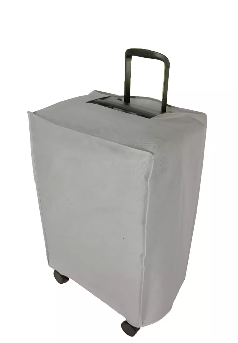 Navy Club Koper Hardcase Dayton Frame - Fiber PC 4 Roda Putar TSA Lock - Size 20 Inch