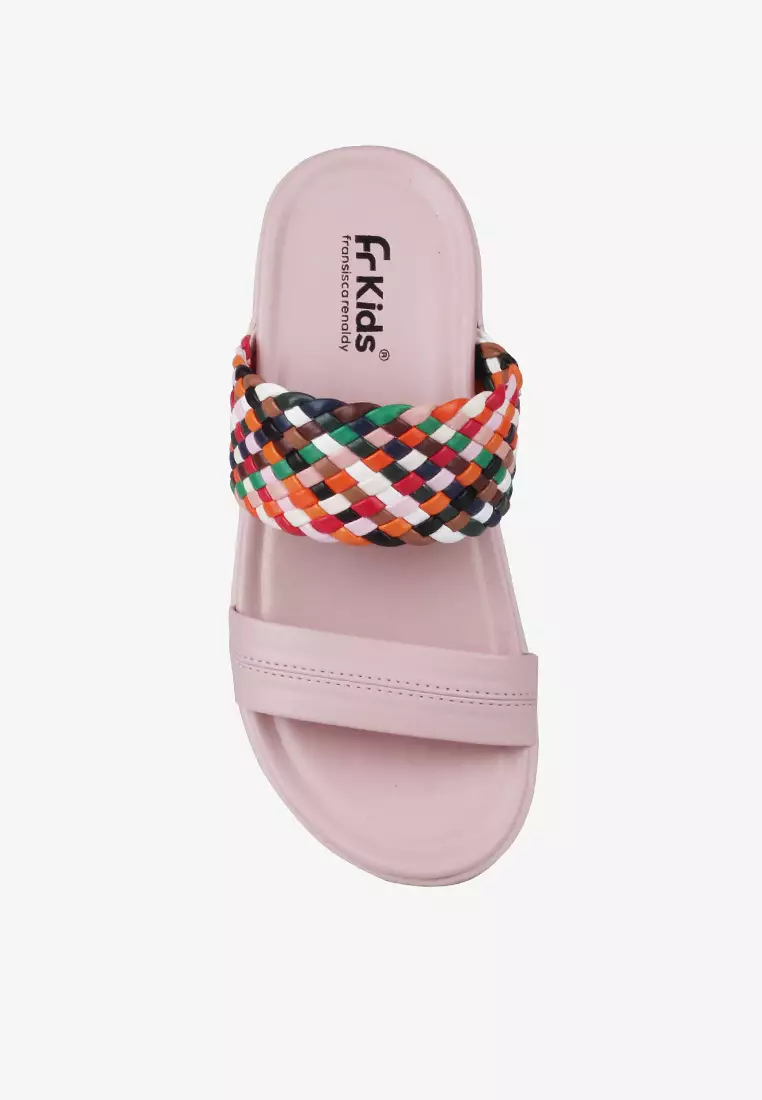 Sandal Wedges Anak Perempuan T.Hikaru 02