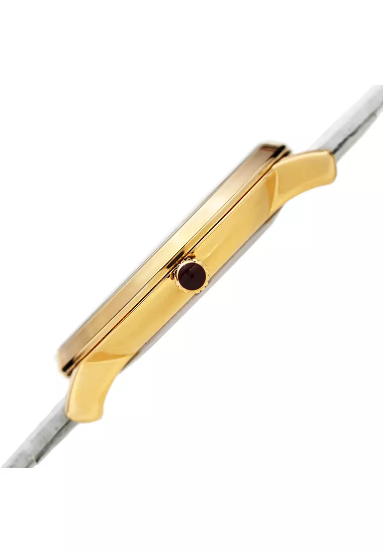 Bruno Magli Roma 21.181223.GY Jam Tangan Quartz Analog