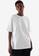 COS white Oversized T-Shirt 04C1CAAC783990GS_1