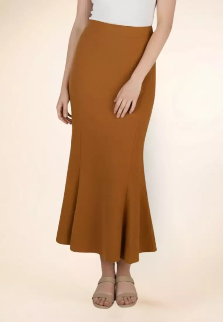 East India Company - Megha, Mermaid Skirt