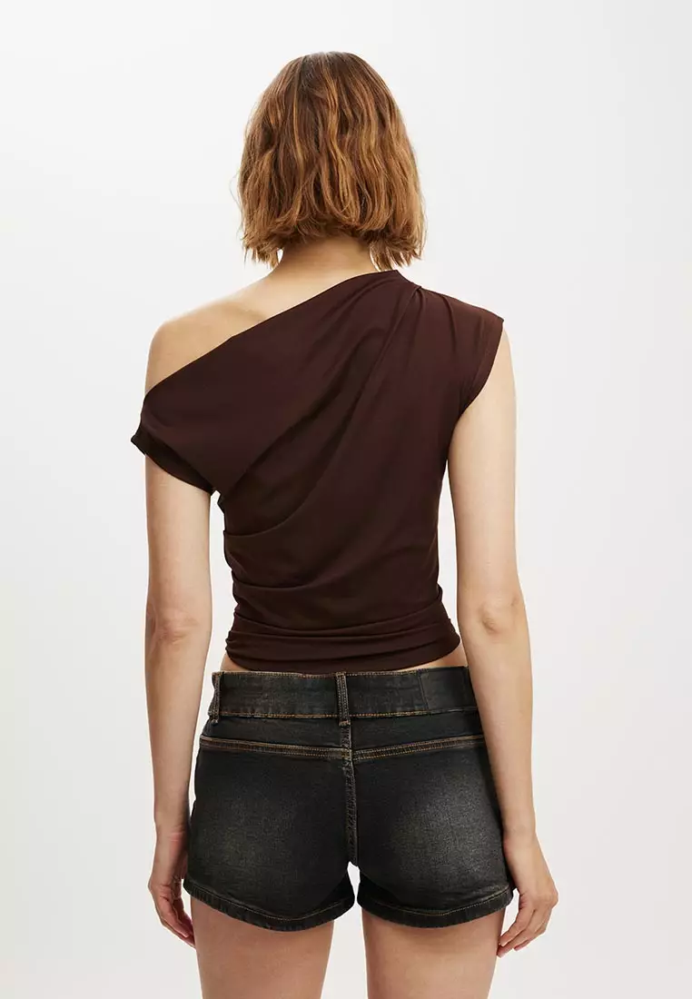 Micro Low Tailored Short