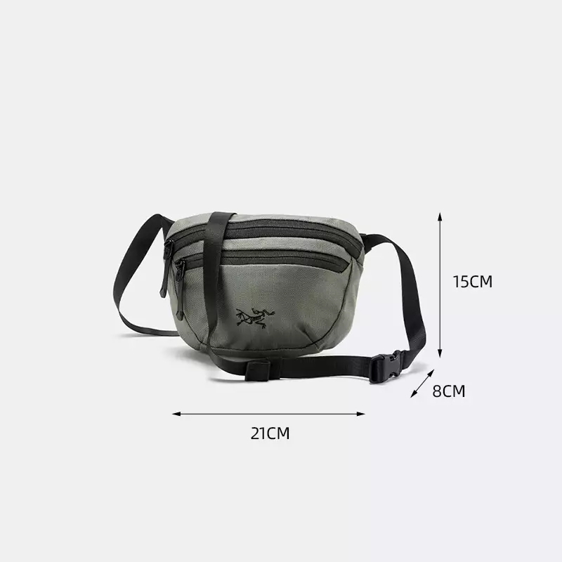 ARC'TERYX VERSA Waterproof Shoulder Bag – Tas Outdoor Tahan Air