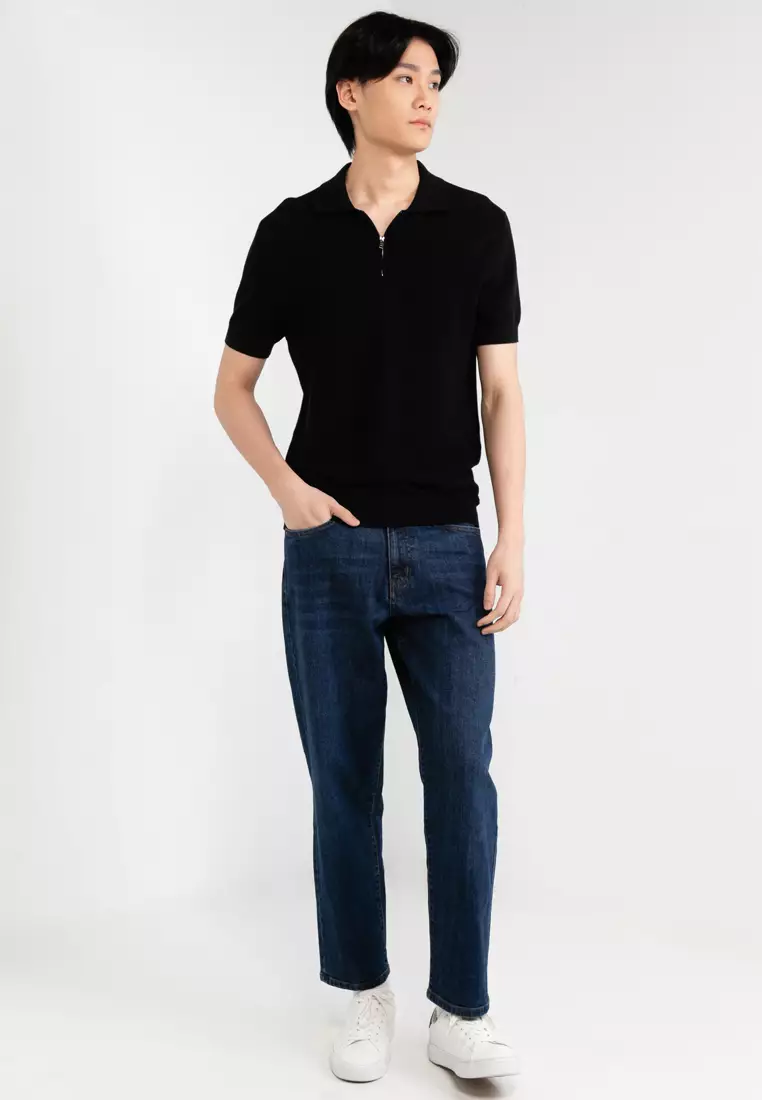 Nerd Loose Tapered Jeans