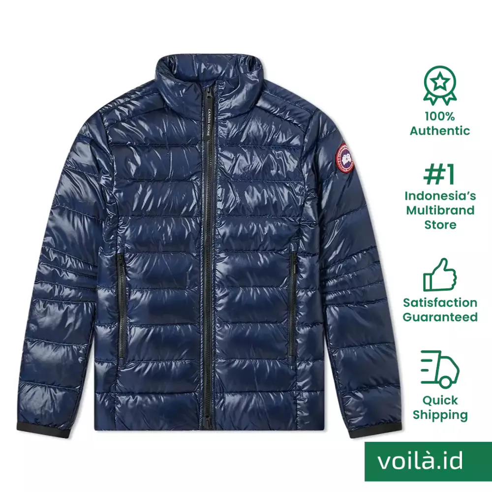 Jaket on sale goose down