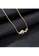 Rouse silver S925 Pearl Geometric Necklace 71F7DAC25BD349GS_4
