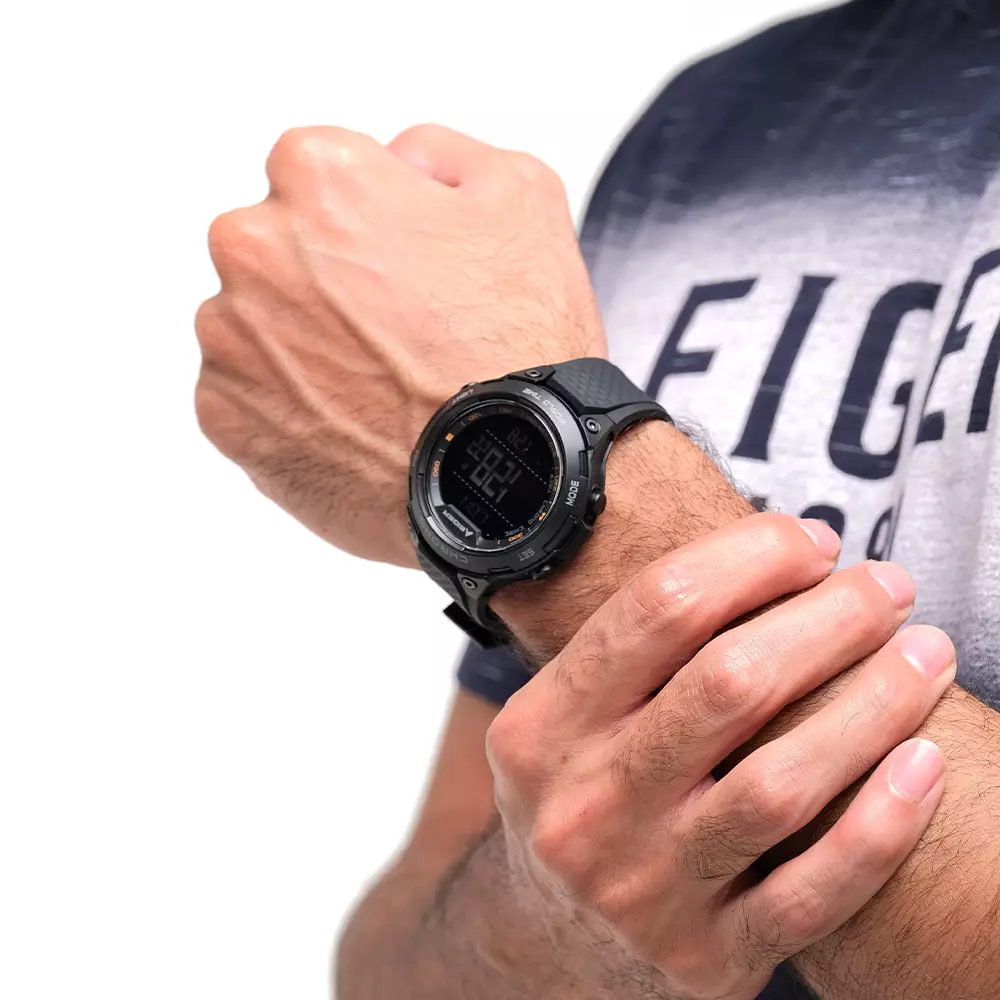 Eiger Helicon Watch
