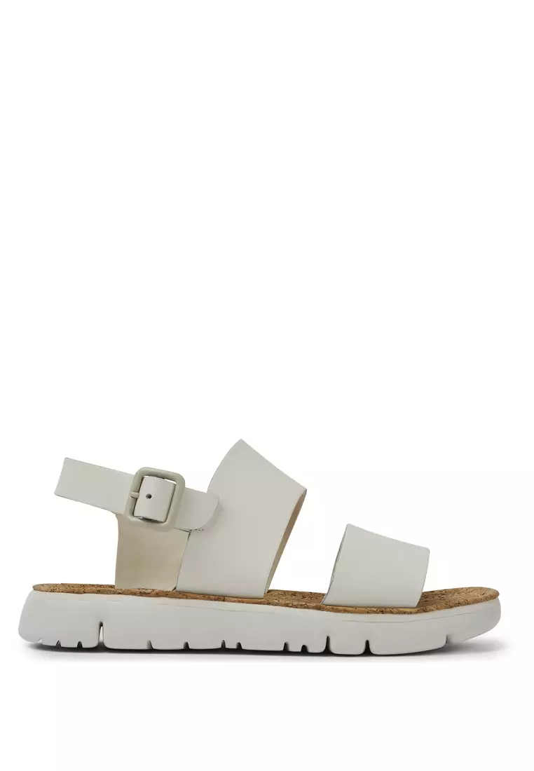 White walking sale sandals