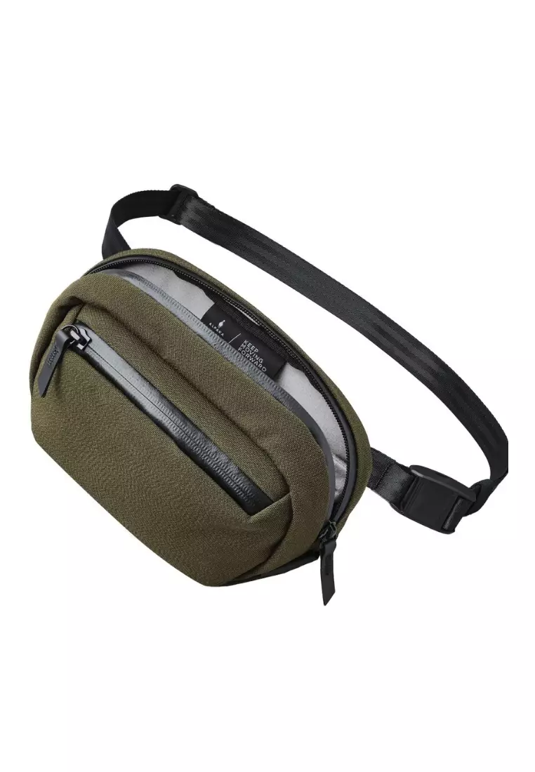 ALPAKA GO SLING NANO AXOFLUX 600D ARMY GREEN