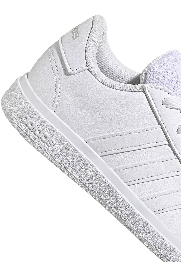 Grand Court Lifestyle Tennis Lace-Up Shoes