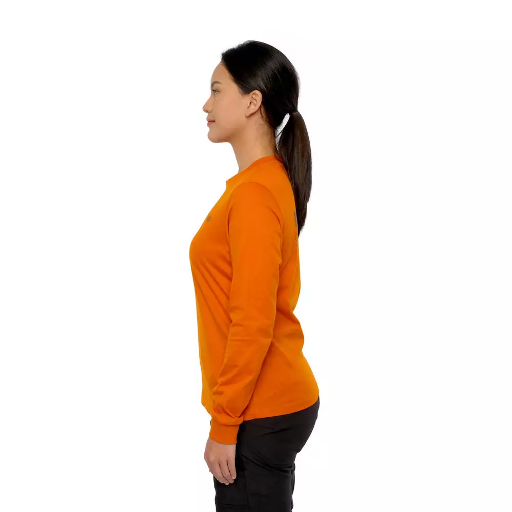 Eiger Women Handle With Care LS Tee 1.0