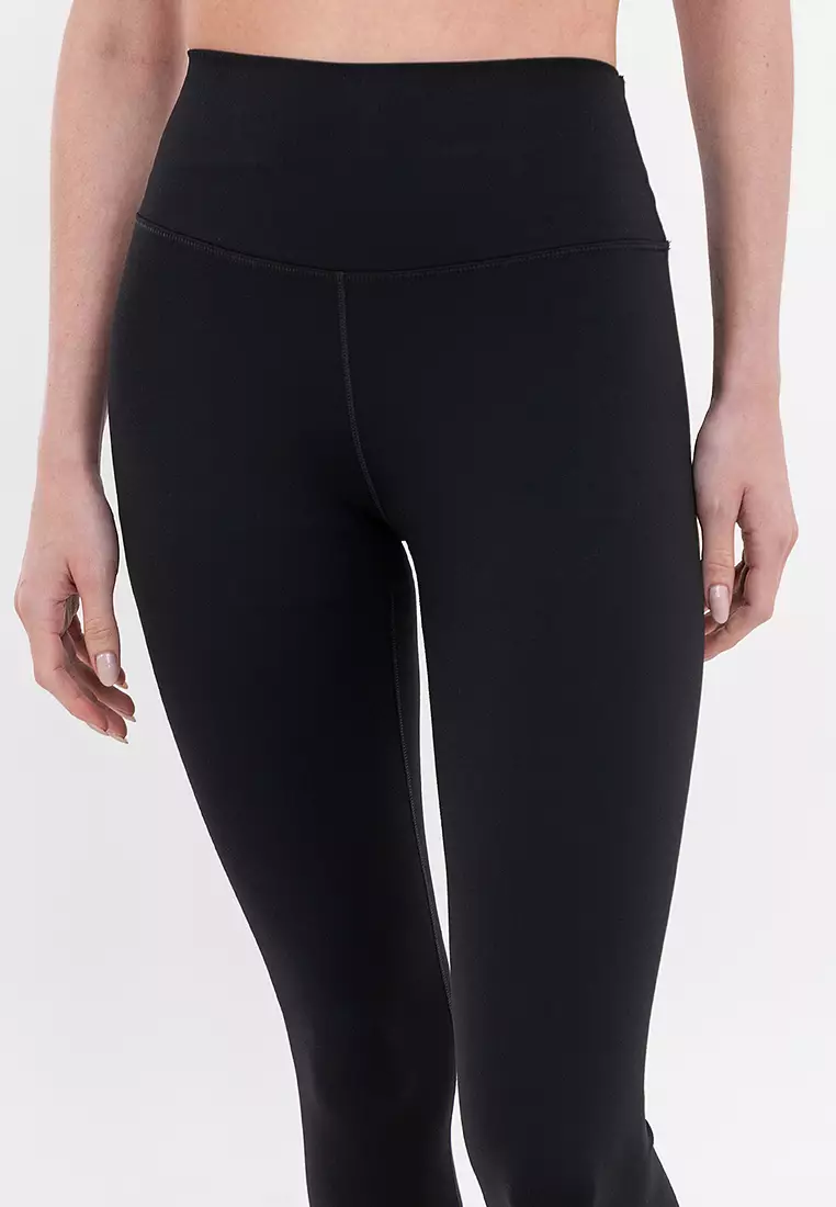 One High-Waisted Crop Leggings