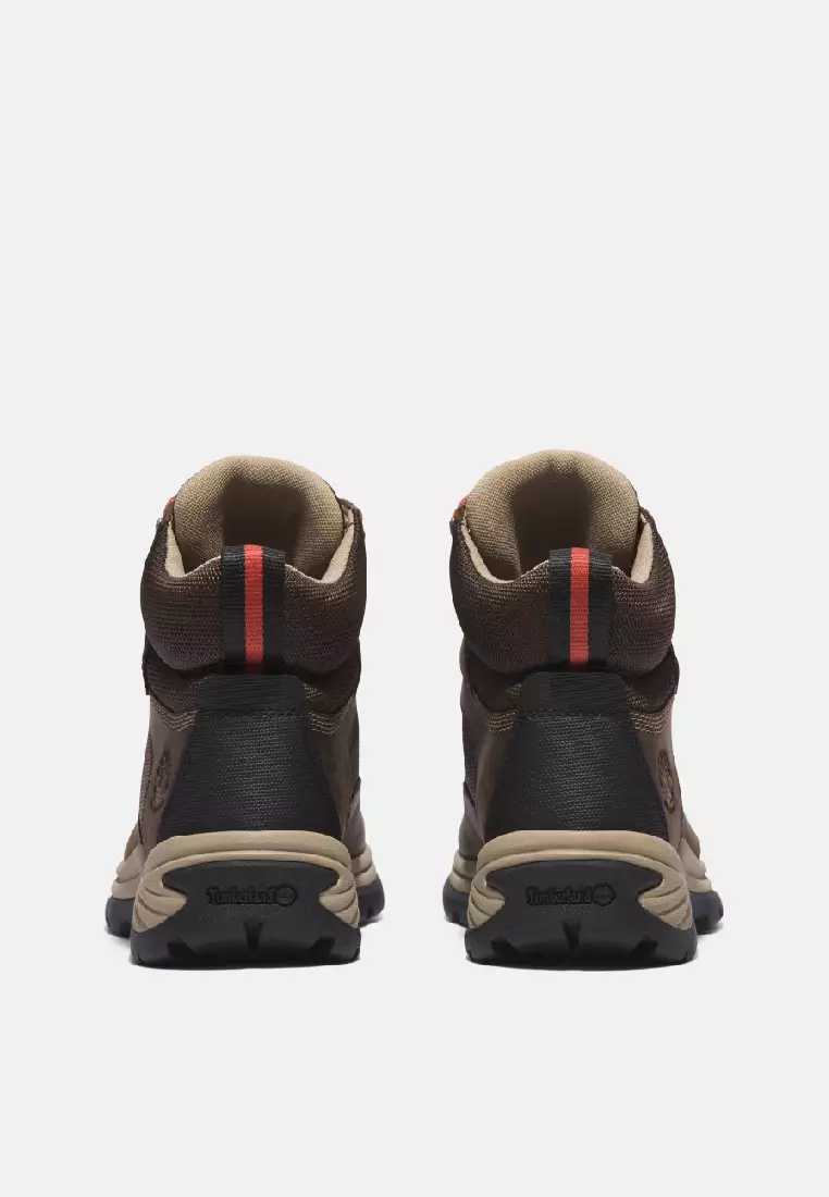 Women's White Ledge Mid Waterproof Hiking Boot
