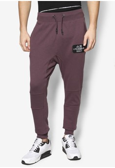 factorie track pants