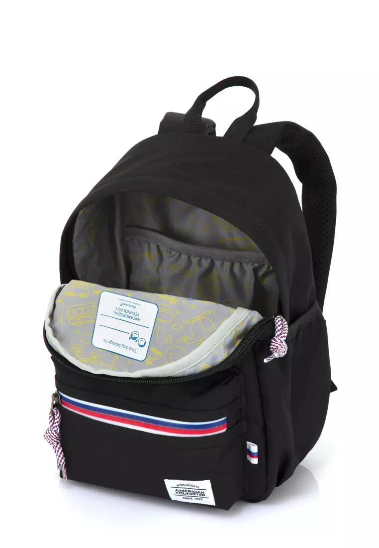 American tourister best sale carter backpack review