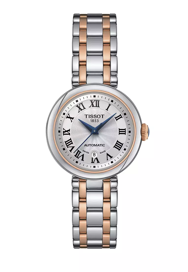 Buy Tissot Tissot Bellissima Automatic Online ZALORA Malaysia